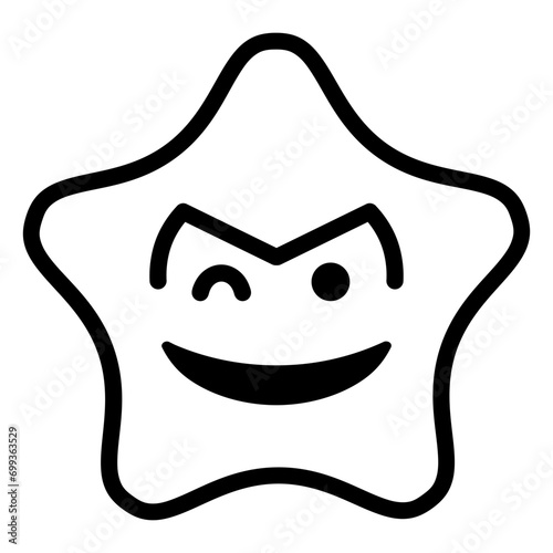 star