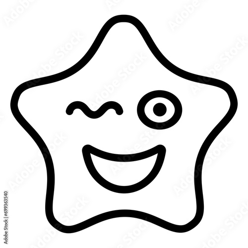 star