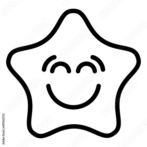 star