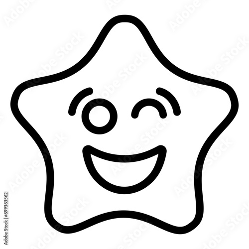 star