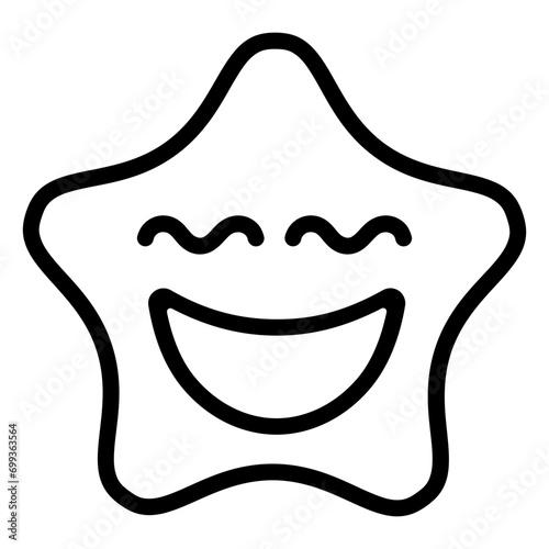 star