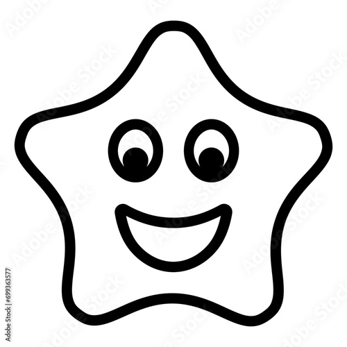 star