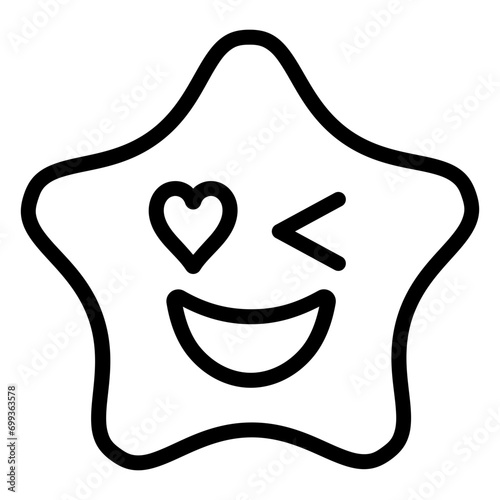 star