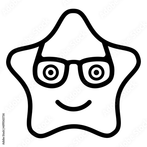 star