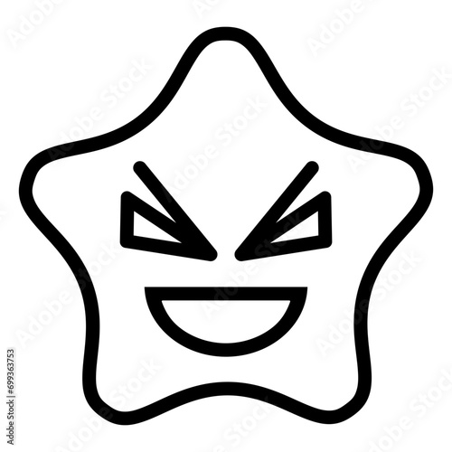 star