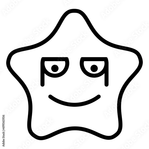star