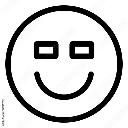 smile