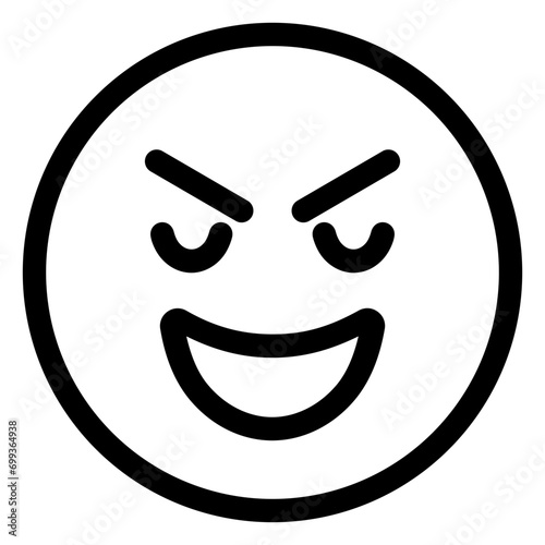 smile