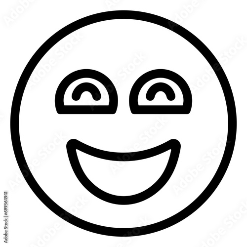 smile