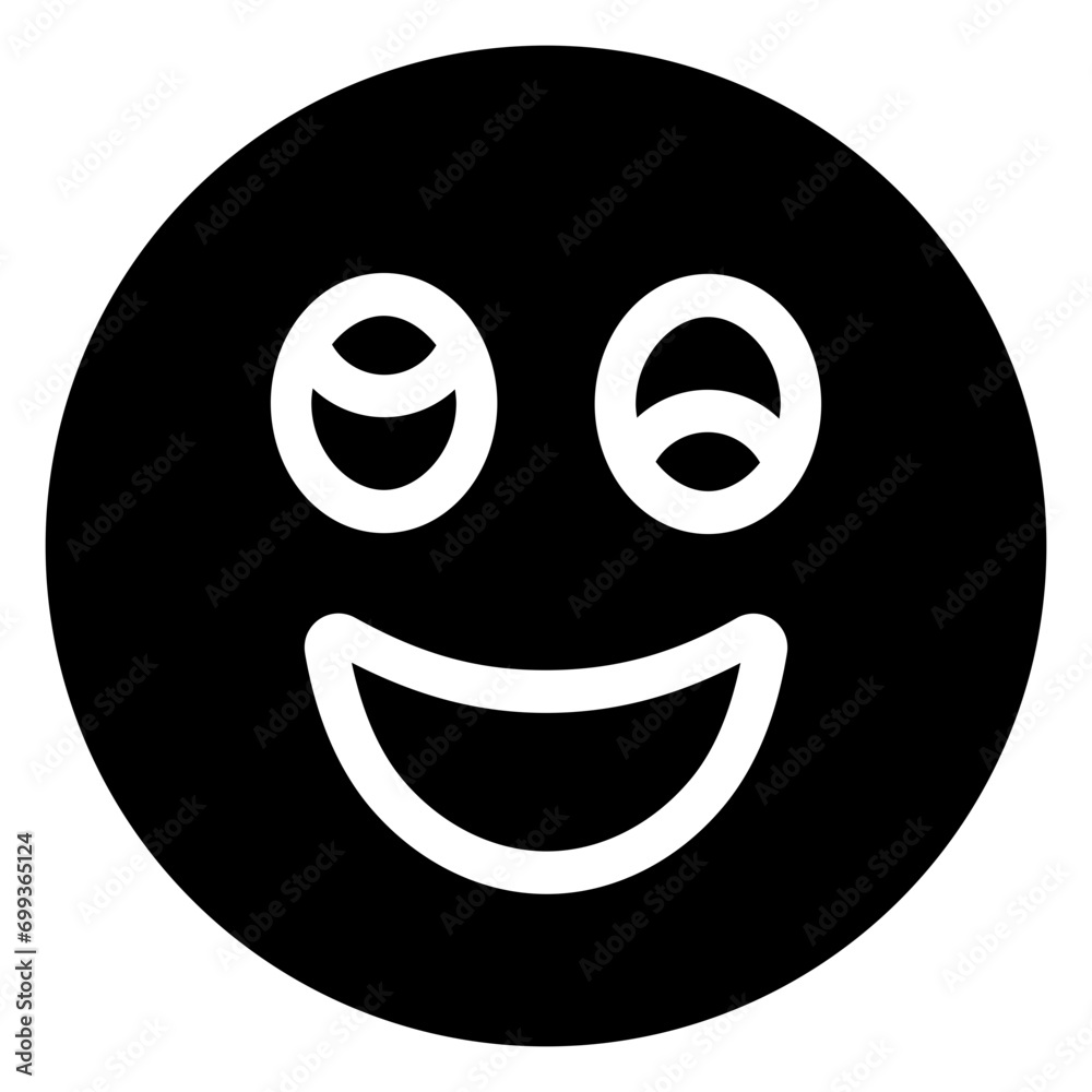 Fototapeta premium smile