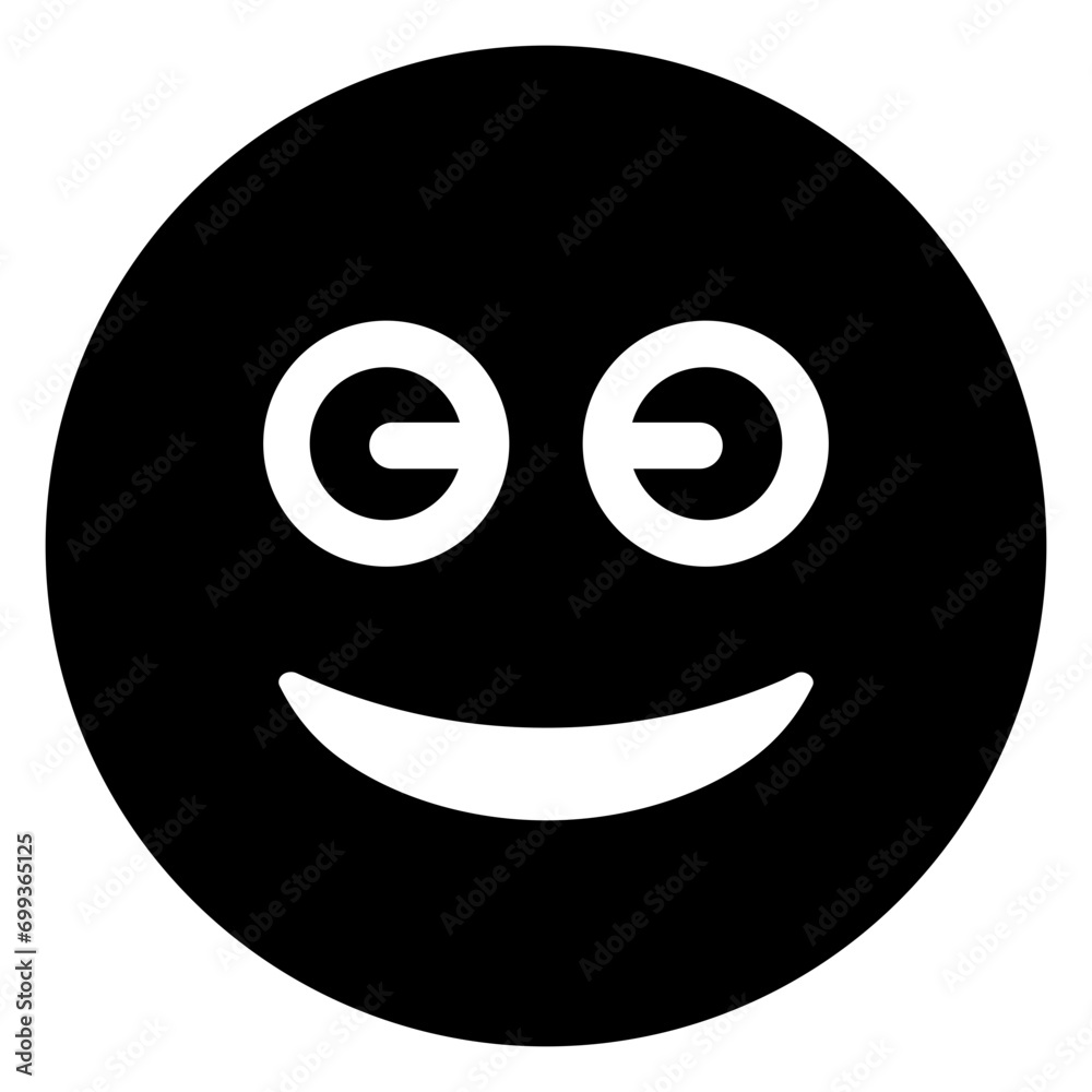 Fototapeta premium smile