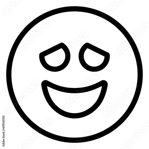 smile