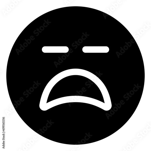 sad