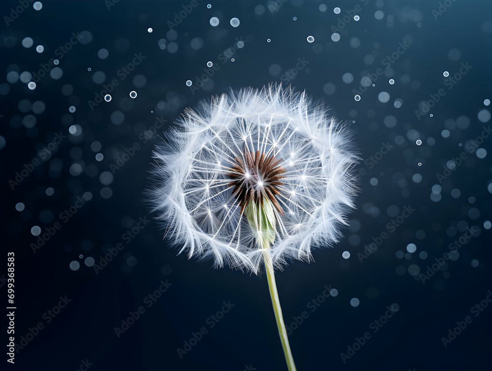 dandelion flower in studio background, single dandelion flower, Beautiful flower images dandelion flower in studio background, single dandelion flower, Beautiful flower images