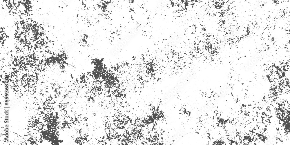 Abstract grunge texture black and white color background vector Abstract grunge texture black and white color background vector