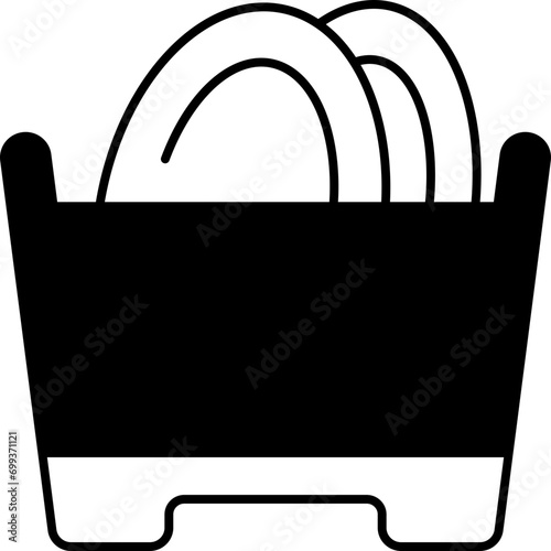 washing  icon