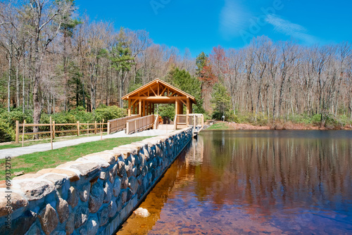 Moore State Park MA USA