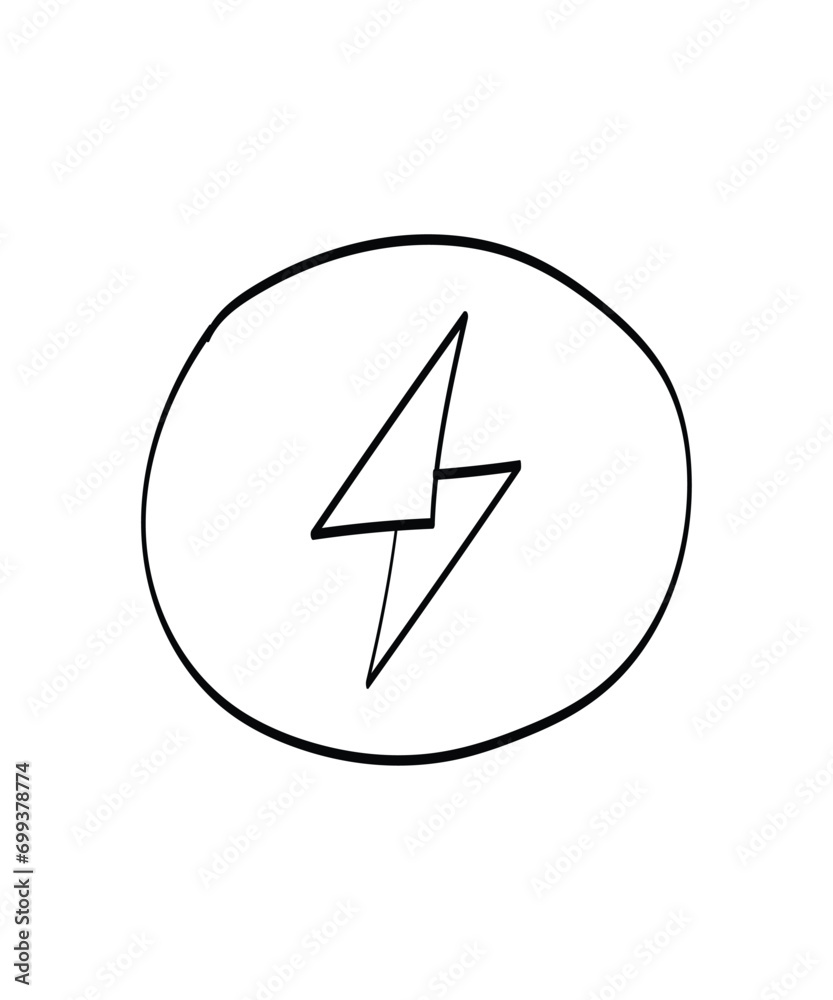 light hand draw icon, vector best line icon. light hand draw icon, vector best line icon.