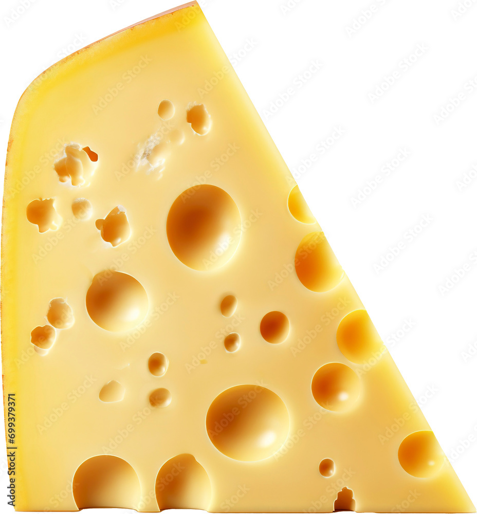 Cheese isolated on transparent background. PNG Cheese isolated on transparent background. PNG