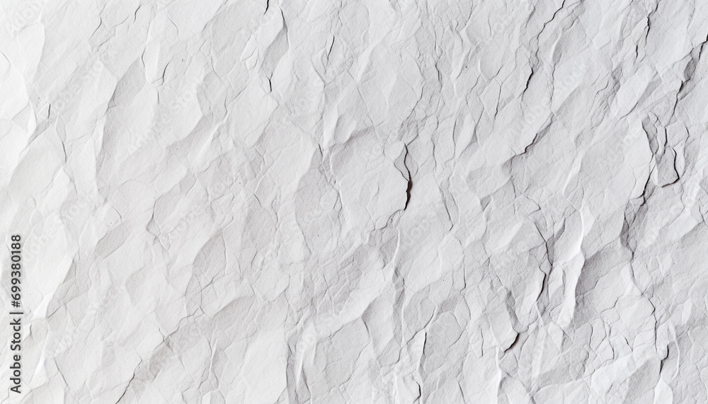 Crumpled paper backdrop with abstract textured effect generated by AI Crumpled paper backdrop with abstract textured effect generated by AI
