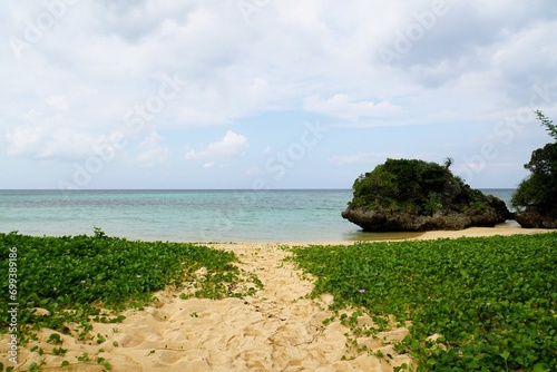 Hirakubo Beach, Ishigaki Island - Okinawa