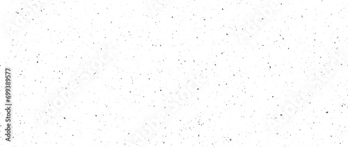 Mottled seamless pattern. Small dirty grunge sprinkles, particles, dots and spots texture. Noise grain repeated background. Overlay random grungy grit wallpaper. Vector black dust distressed backdrop