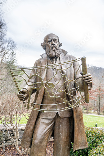 frederick law olmsted photo