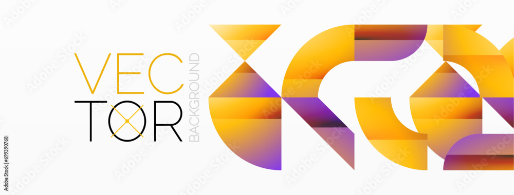 custom made wallpaper toronto digitalTriangle and circle minimalist composition. Simple elegance meets geometric harmony in captivating visual design for wallpaper, banner, background, landing page, wall art, invitation, prints, posters