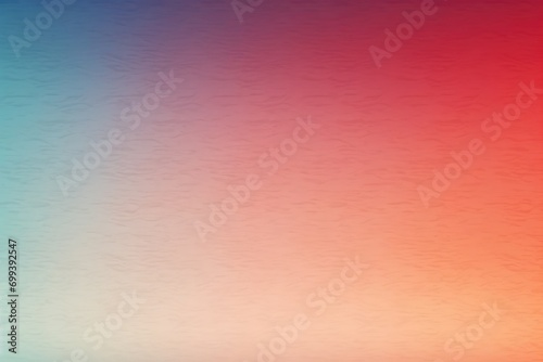 A blurry image of a red  blue  and green background