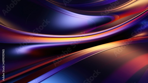 vibrant flowing hues backdrop  multicolor gradient vibrant multicolored abstract backdrop