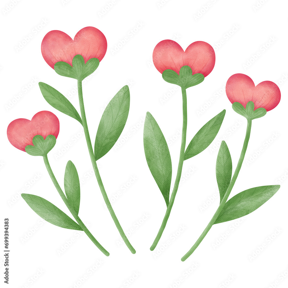 bouquet of heart tulips bouquet of heart tulips