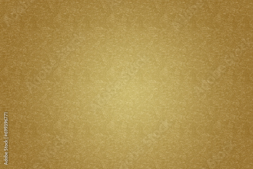 Golden texture paper background