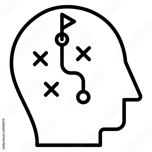 Critical Thinking Strategies icon