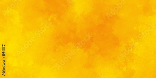 Abstract acrylic painted orange or yellow grunge texture, grainy and distressed painted wall,bright and light shinny orange or yellow grunge texture.