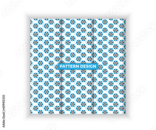 Simple and modern patterns design template