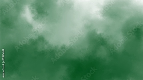 Green background 