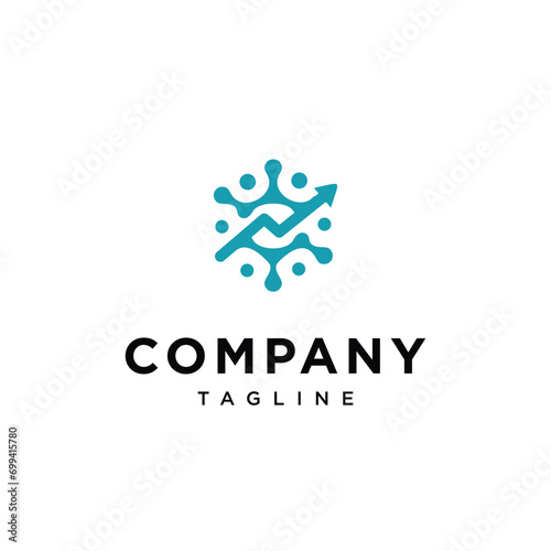 Biotech investment logo