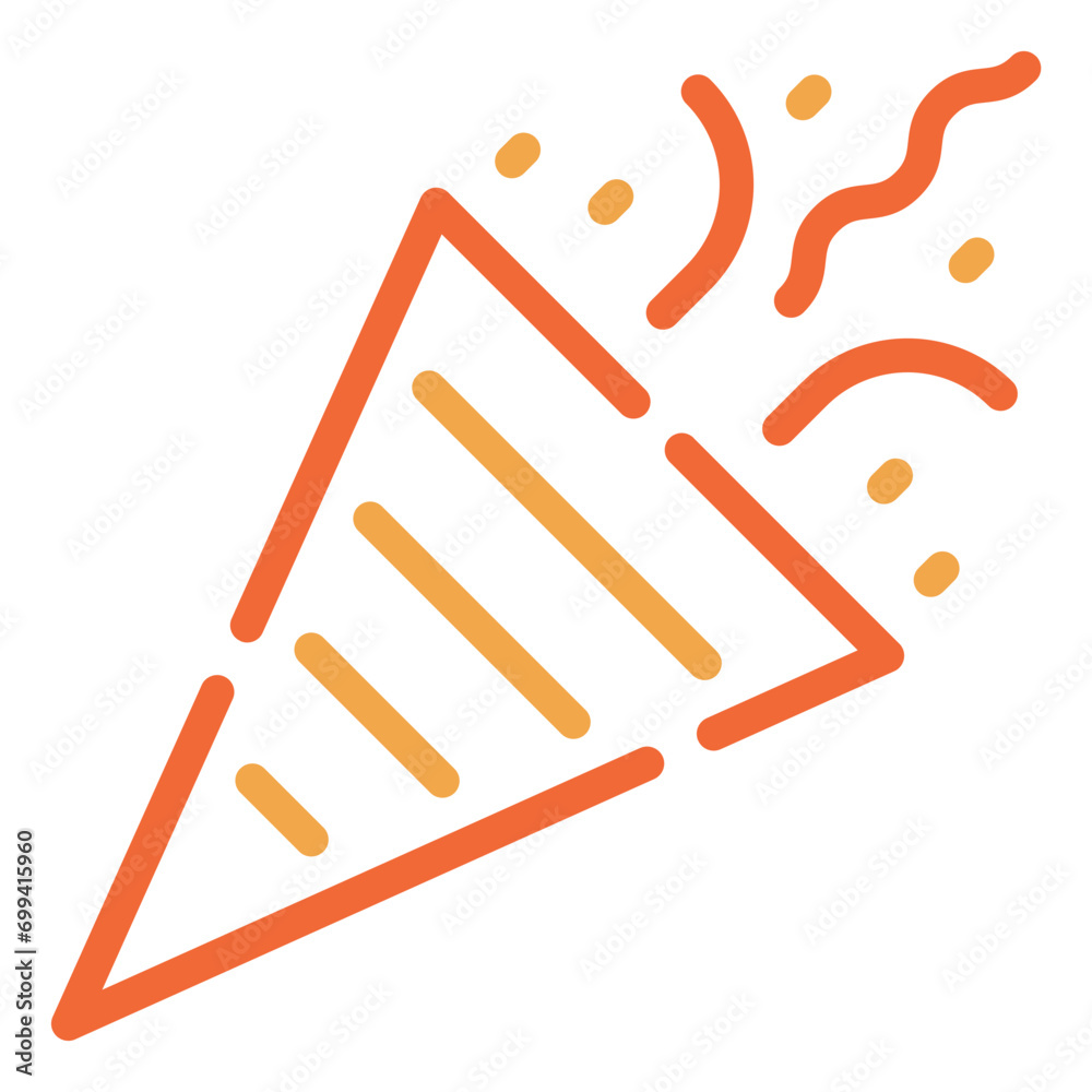 Confetti icon Confetti icon