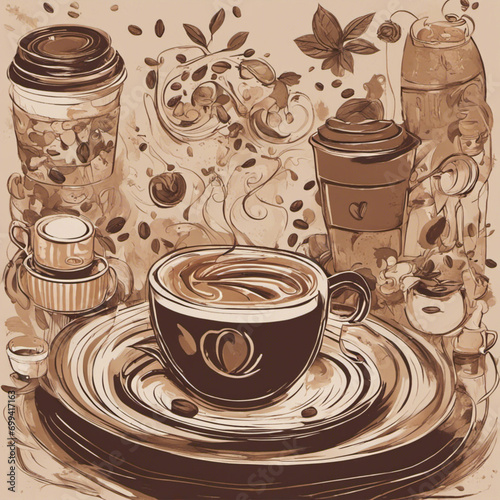 cup of coffee