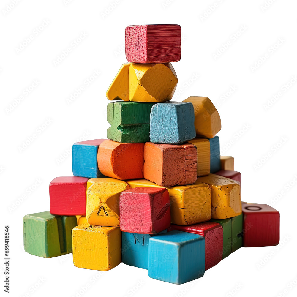 Cube Toys Blocks