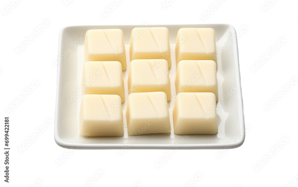 Indulge Your Senses in the Natural Fragrance of Soy Wax Melts on White or PNG Transparent Background Indulge Your Senses in the Natural Fragrance of Soy Wax Melts on White or PNG Transparent Background
