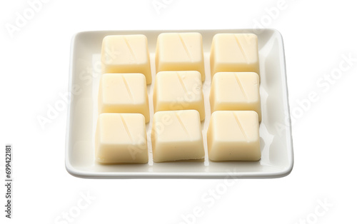 Indulge Your Senses in the Natural Fragrance of Soy Wax Melts on White or PNG Transparent Background