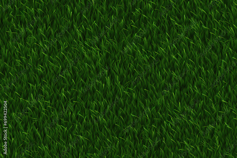 Green grass background Green grass background