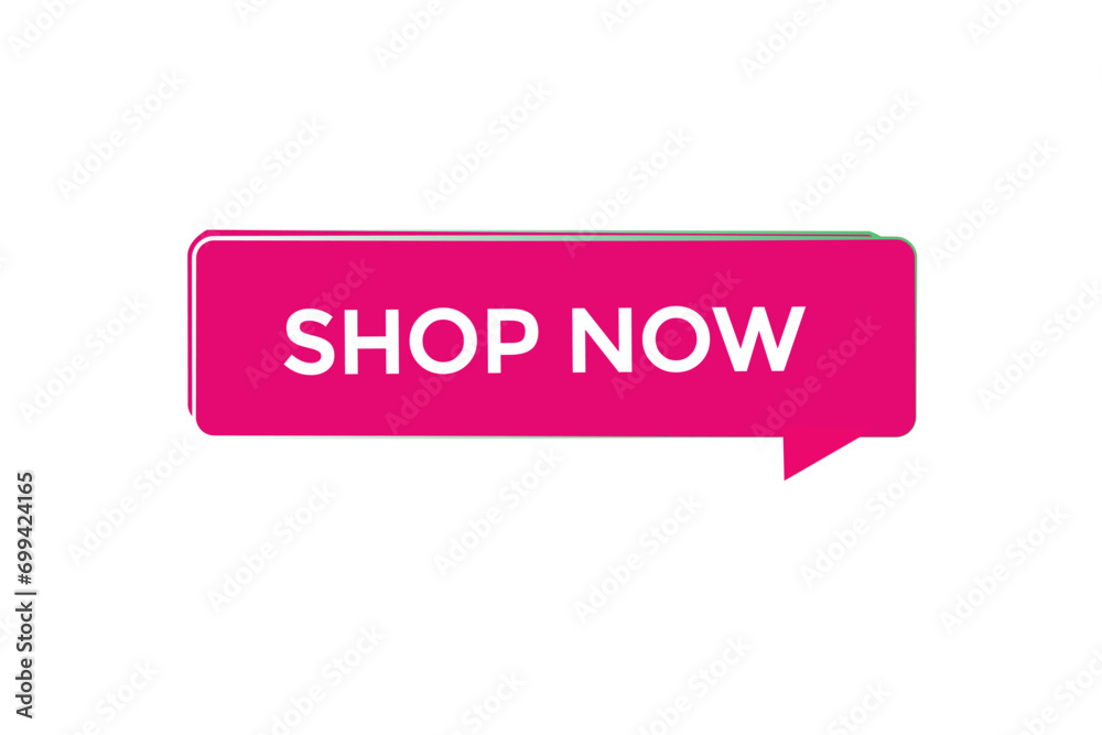 new website, click button shop now, level, sign, speech, bubble  banner, 
