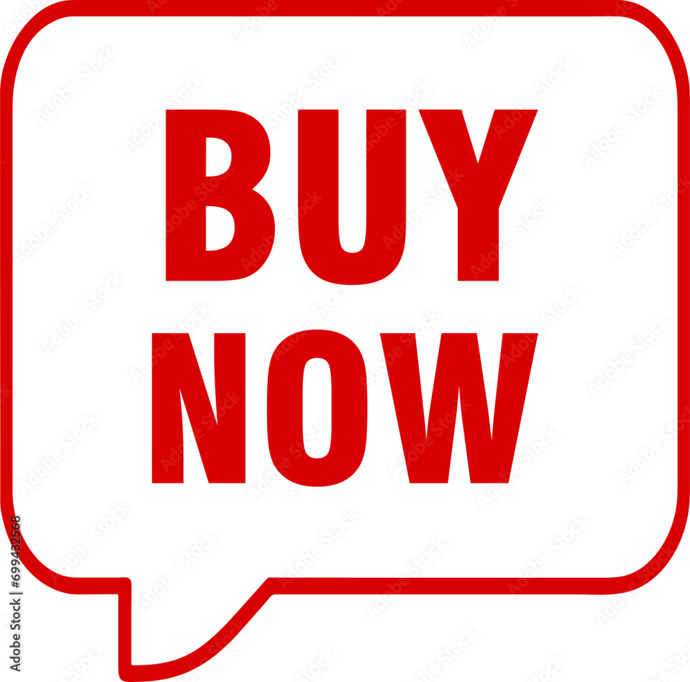 Fototapeta premium Buy now banner, buy now text icon, buy now template and buy now button