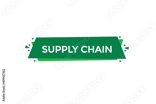  new website, click button supply chain, level, sign, speech, bubble  banner, 
