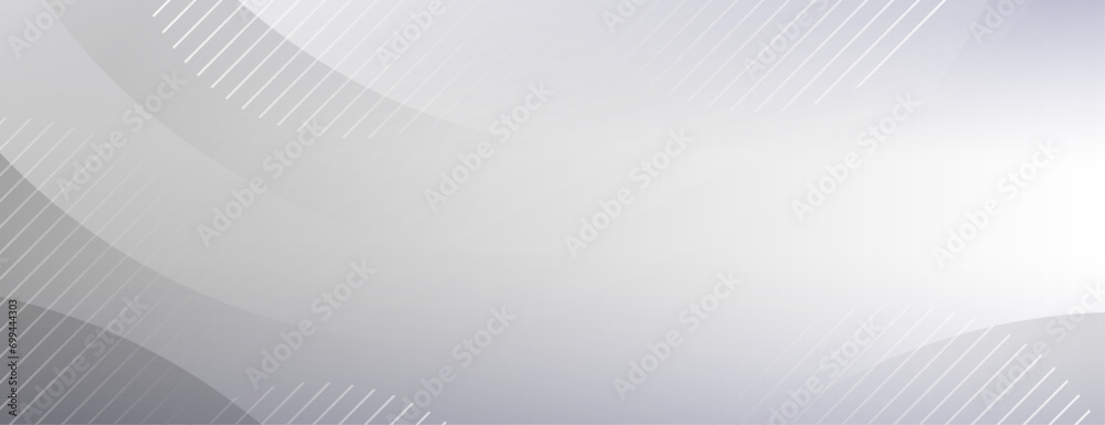 Banner background template. Colorful. Gray and white gradation . Abstract Banner background template. Colorful. Gray and white gradation . Abstract