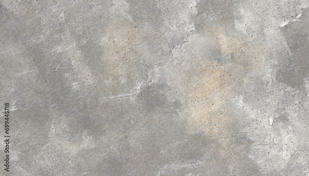 Obraz premium Szary szorstki beton tekstura, kamień grunge szorstka ściana, generative ai