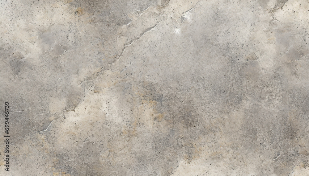 Fototapeta premium Szary szorstki beton tekstura, kamień grunge szorstka ściana, generative ai