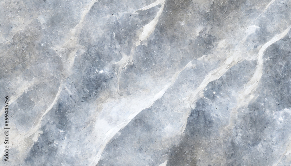 Naklejka premium Szary szorstki beton tekstura, kamień grunge szorstka ściana, generative ai